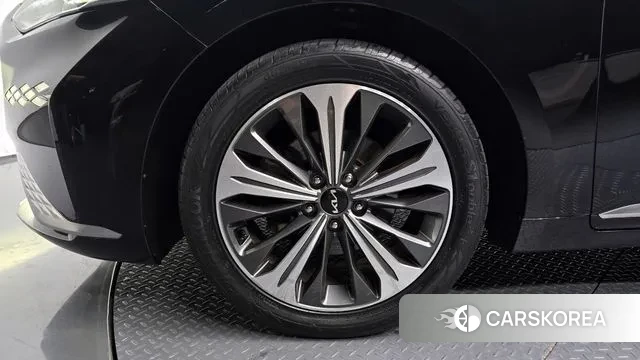 Kia K8 Hybrid id 2901309 из Кореи 15