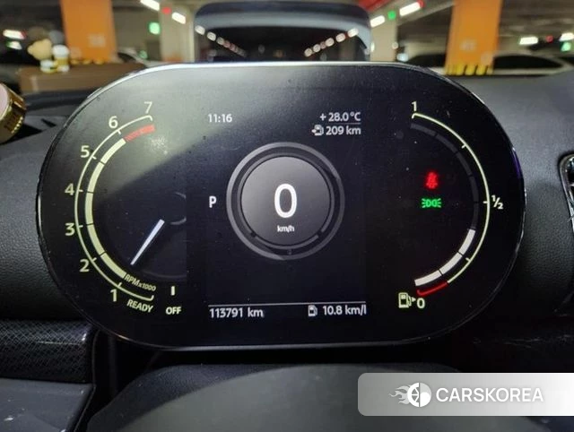 Mini Cooper S Clubman 2020 Белый из Кореи, фото 5