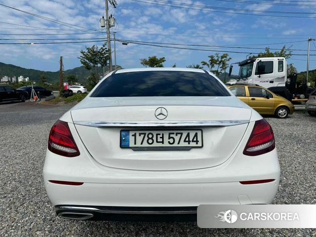 Mercedes-Benz E-Class W213 id 4600115 из Кореи 15