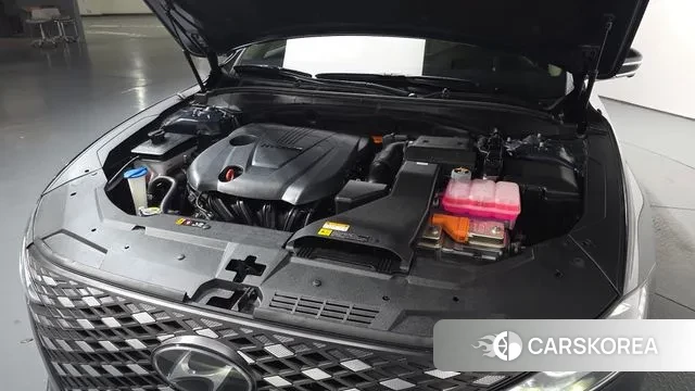 Hyundai The New Grandeur IG Hybrid id 3427497 из Кореи 15