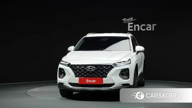 Hyundai Santa Fe TM id 4232724 из Кореи 26