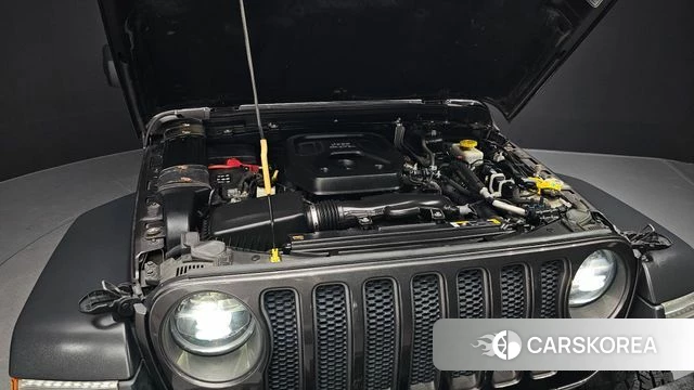 Jeep Wrangler (JL) id 4764388 из Кореи 30