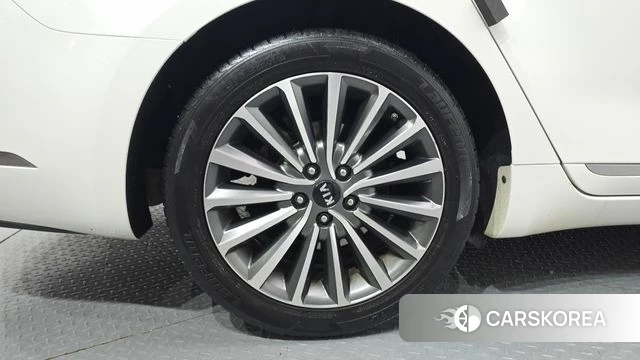 Kia Come New K7 id 3894231 из Кореи 15