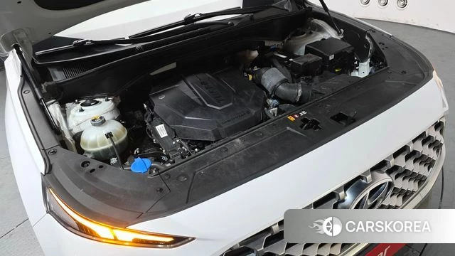 Hyundai The New Santa Fe id 3916556 из Кореи 15