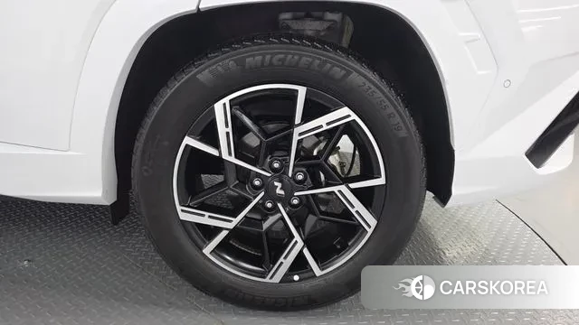 Hyundai The New Tucson Hybrid (NX4) id 3405234 из Кореи 15