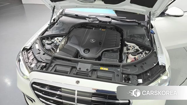 Mercedes-Benz S-Class W223 id 4691699 из Кореи 25