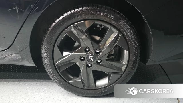 Hyundai Avante (CN7) id 4671860 из Кореи 25