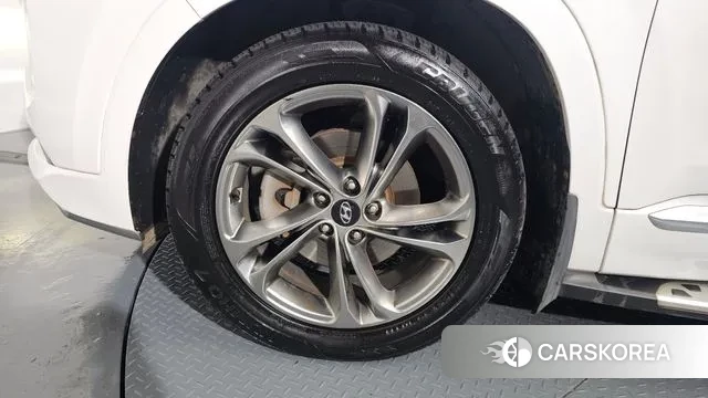 Hyundai Santa Fe TM id 3336183 из Кореи 15