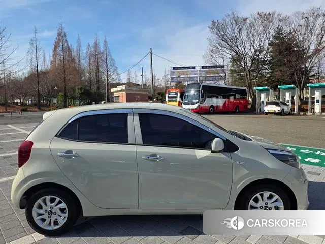 Kia All New Morning (JA) id 3563384 из Кореи 10