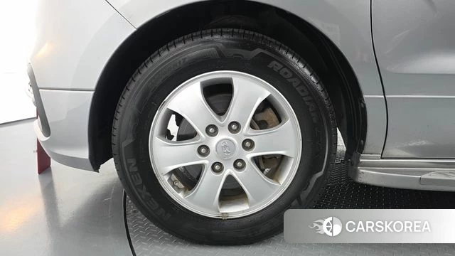 Hyundai The New Grand Starex id 4632892 из Кореи 26