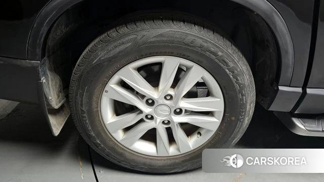 Ssangyong Rexton Sports id 3937261 из Кореи 15