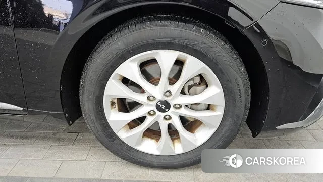 Kia K8 id 3488587 из Кореи 15