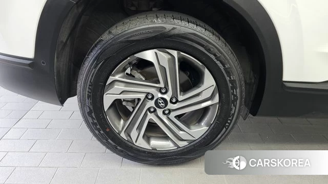 Hyundai The New Santa Fe id 4482130 из Кореи 15