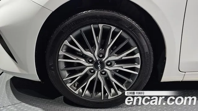 Kia The New K3 2nd generation id 2706804 из Кореи 15