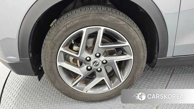 Ssangyong Tivoli Air id 4641205 из Кореи 15