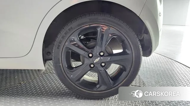 Chevrolet (GM Daewoo) The New Spark id 2808322 из Кореи 15