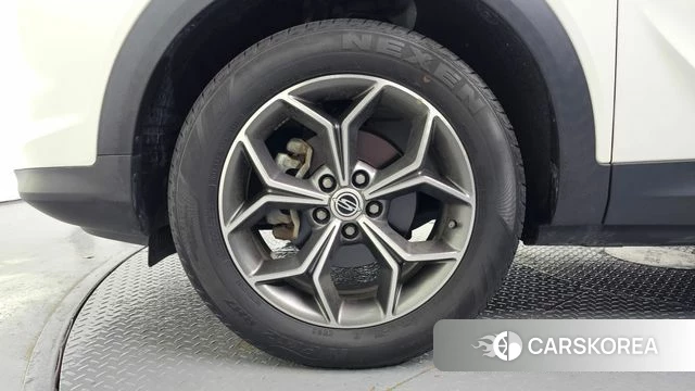 Ssangyong Beautiful Korando id 4457167 из Кореи 15