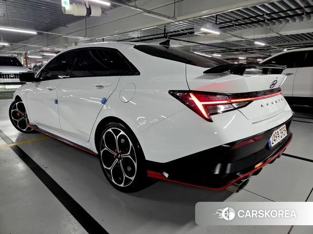Hyundai The New Avante (CN7) id 4847344 из Кореи 15