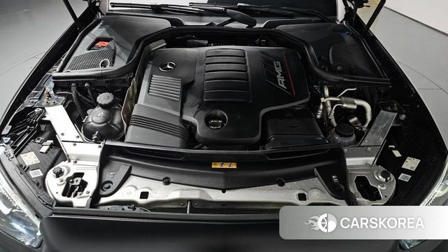 Mercedes-Benz E-Class W213 id 4480782 из Кореи 34