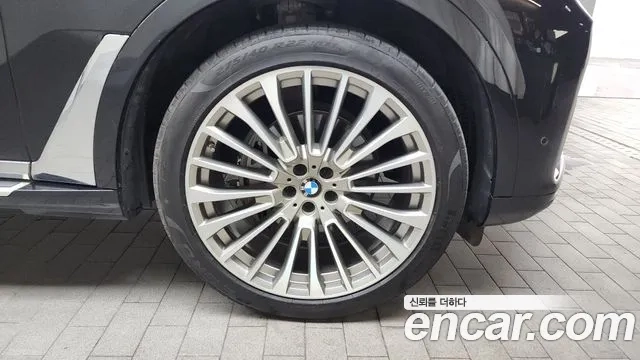 BMW X7 (G07) id 2955868 из Кореи 15