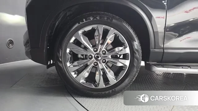 Ssangyong Rexton New Arena id 3711456 из Кореи 15