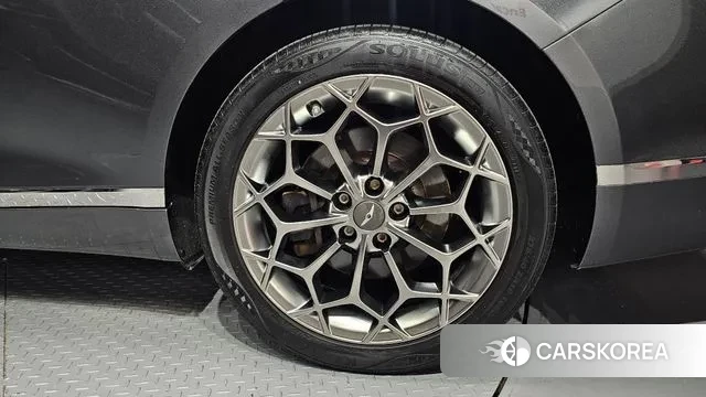 Genesis G80 (RG3) id 3170458 из Кореи 15