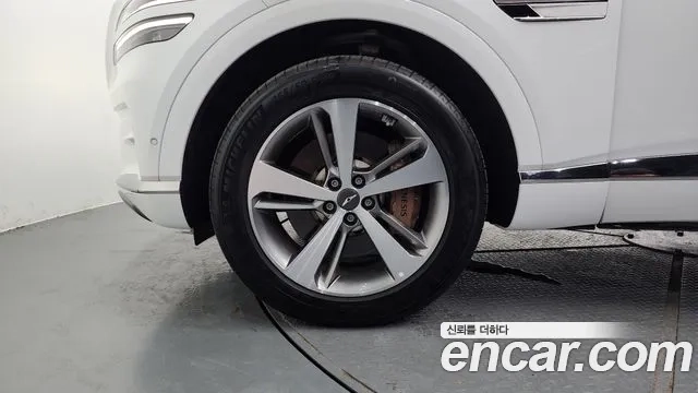 Genesis GV80 id 2954728 из Кореи 15