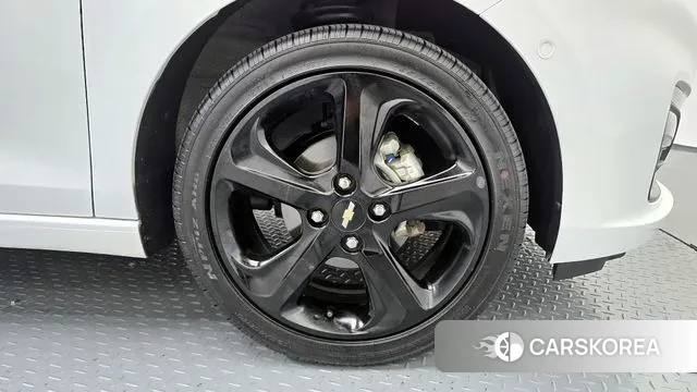 Chevrolet (GM Daewoo) The New Spark id 3697971 из Кореи 15