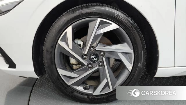 Hyundai The New Avante Hybrid (CN7) id 4921582 из Кореи 26