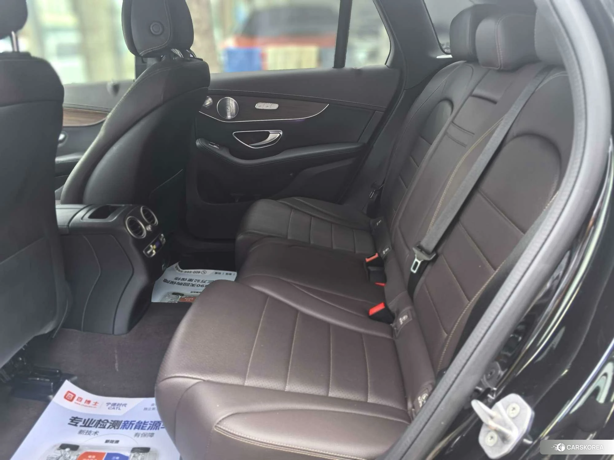 Mercedes-Benz GLC 2020 Черный из Китая, фото 5