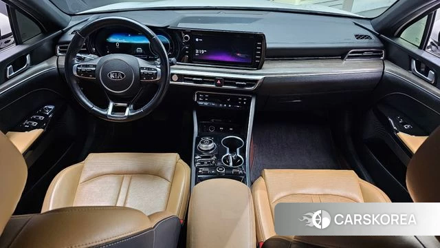 Kia K5 Hybrid 3rd Generation id 4918248 из Кореи 25