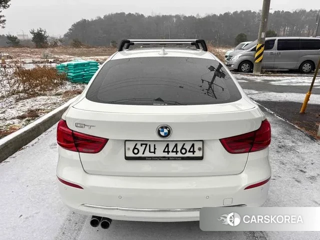 BMW 3 Series GT (F34) id 3544092 из Кореи 8