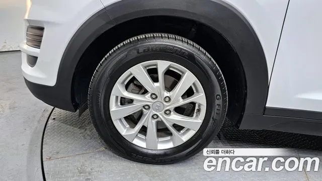 Hyundai All New Tucson id 2716604 из Кореи 15