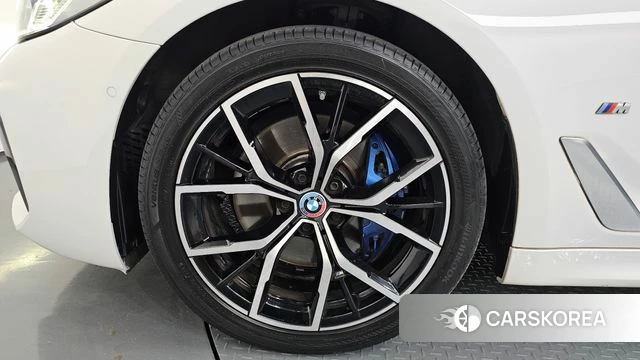 BMW 5 Series (G30) id 3883572 из Кореи 15