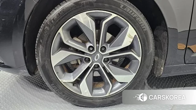 Renault Korea (Samsung) SM6 id 3636542 из Кореи 15