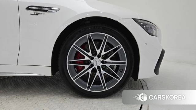 Mercedes-Benz AMG GT id 4607393 из Кореи 12
