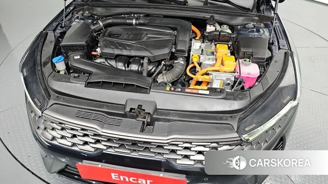 Kia K5 Hybrid 3rd Generation id 4542368 из Кореи 26