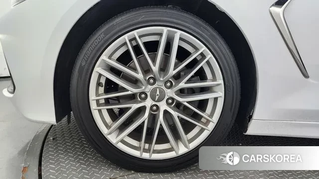 Genesis G70 id 3000601 из Кореи 15