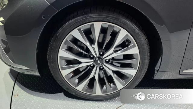 Kia K8 id 4726867 из Кореи 35