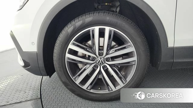 Volkswagen Tiguan Allspace id 3891824 из Кореи 15