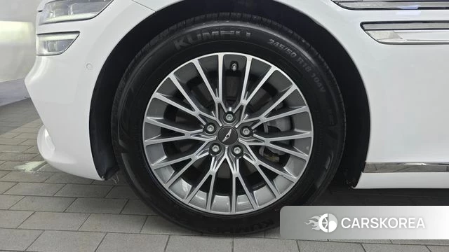 Genesis G80 (RG3) id 4707194 из Кореи 26