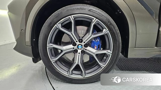 BMW X6 (G06) id 4195930 из Кореи 15