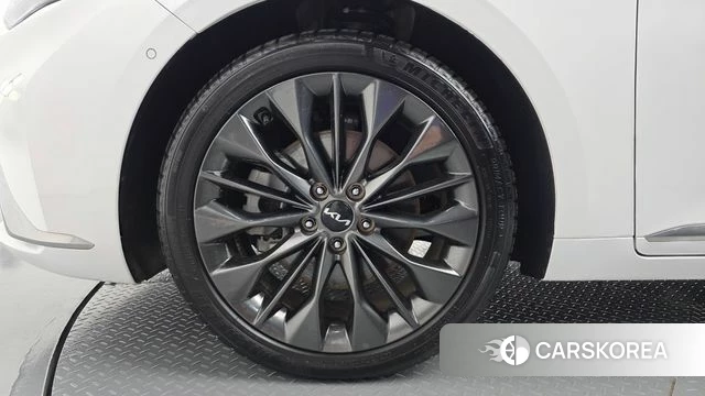 Kia K8 id 4744269 из Кореи 28