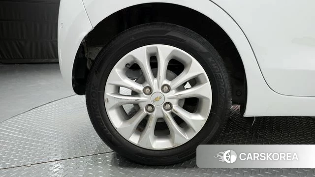 Chevrolet (GM Daewoo) The New Spark id 4415873 из Кореи 25
