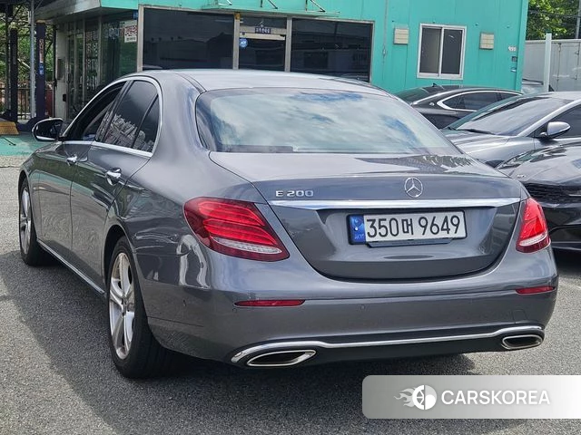 Mercedes-Benz E-Class W213 id 4563491 из Кореи 8