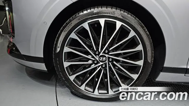 Hyundai Grandeur Hybrid (GN7) id 2572351 из Кореи 15