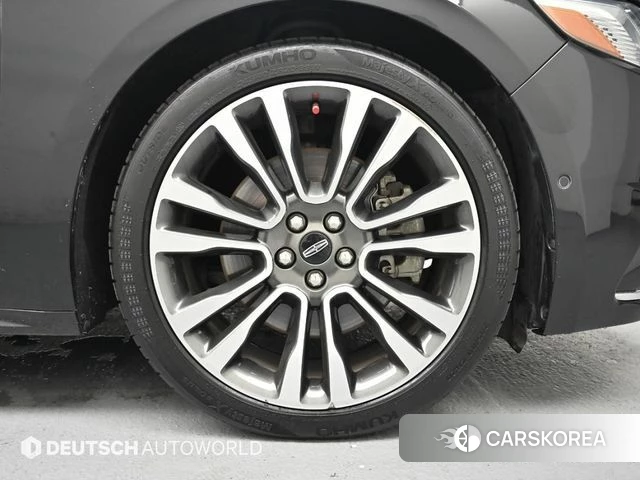 Lincoln Continental 10th Generation id 4383925 из Кореи 15