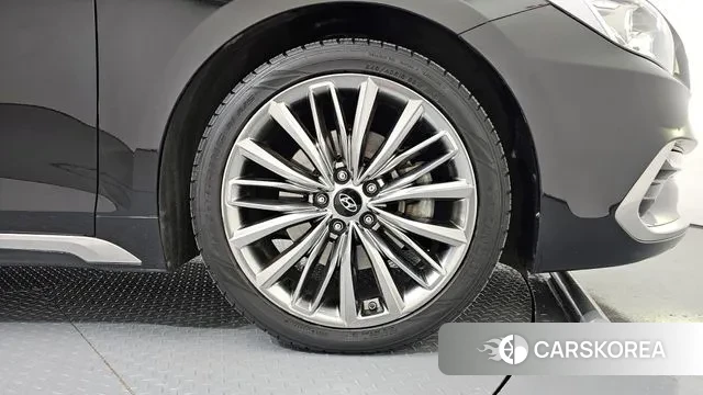 Hyundai Grandeur IG id 2562349 из Кореи 15