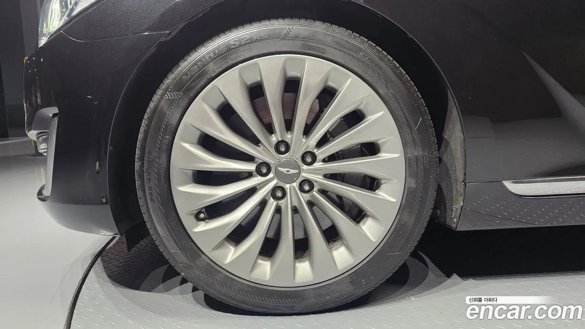 Genesis EQ900 id 2175346 из Кореи 15