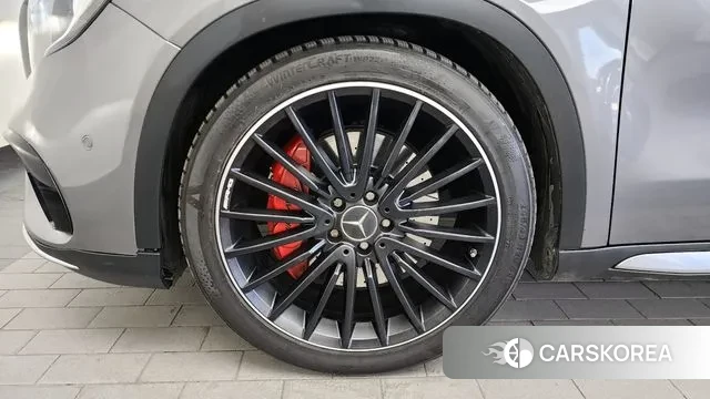 Mercedes-Benz GLA-Class X156 id 3530982 из Кореи 15